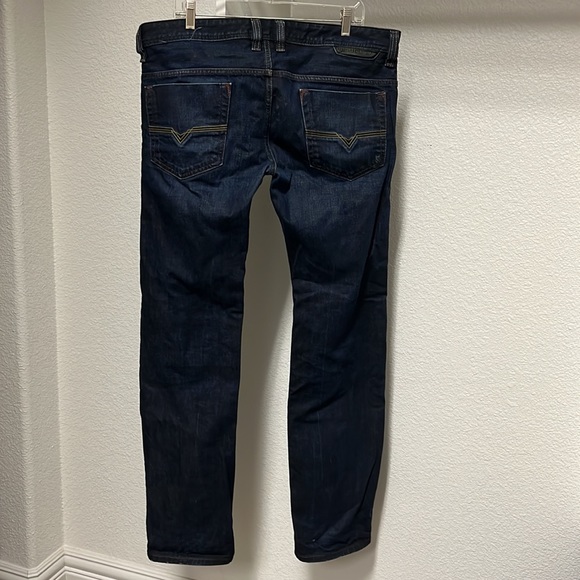 Diesel Blue Jeans - Picture 2 of 6